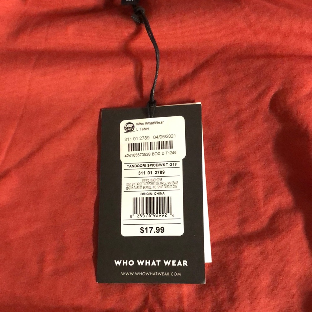 Women’s T Shirt